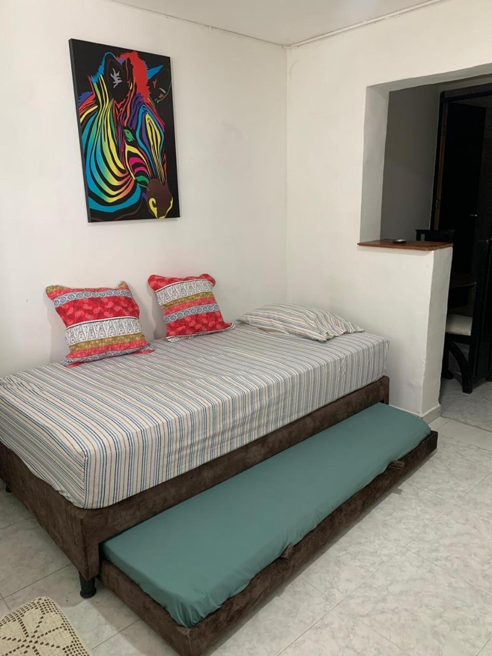 5 Personas En El Centro Appartement *